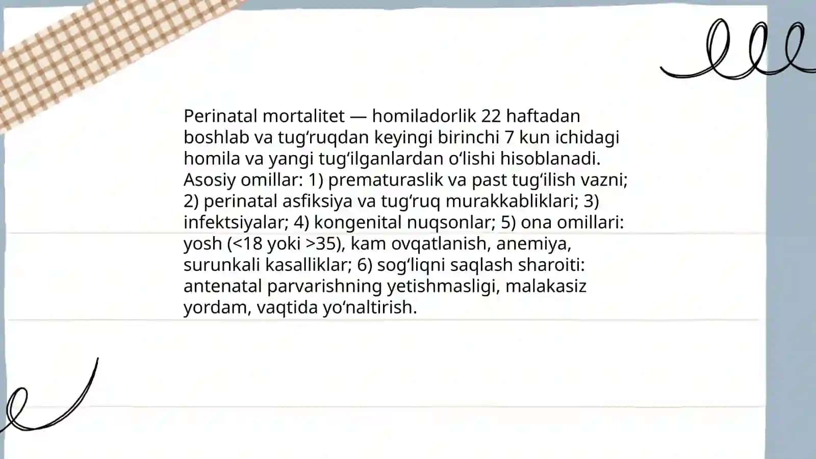 Perinatal davr 4