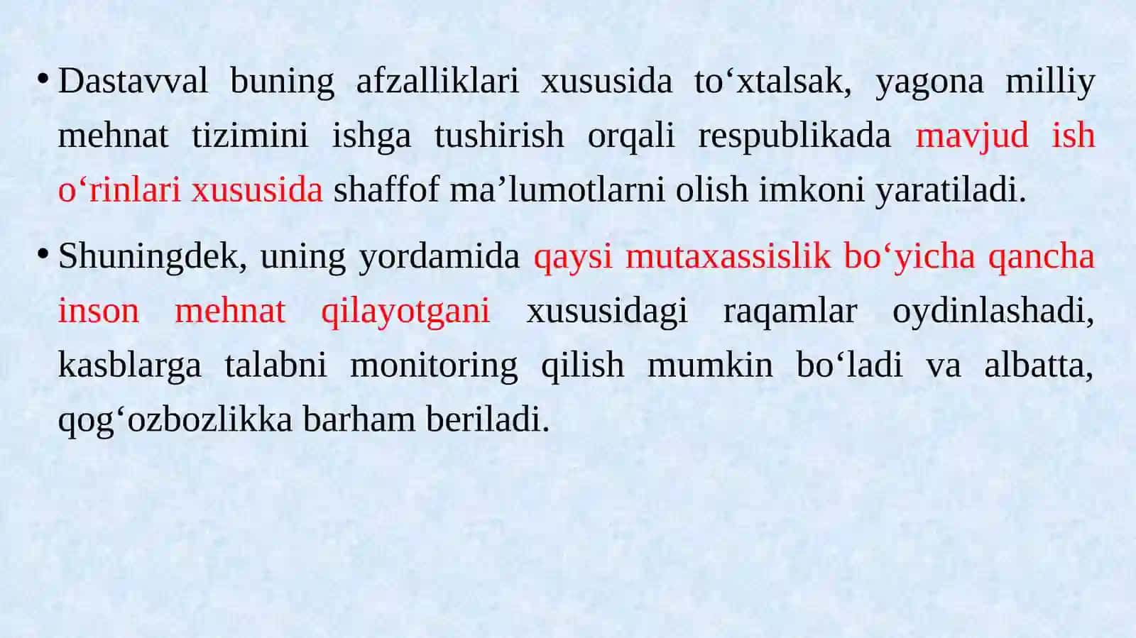 XODIMLAR FAOLIYATIGA DOIR HUJJATLAR 4
