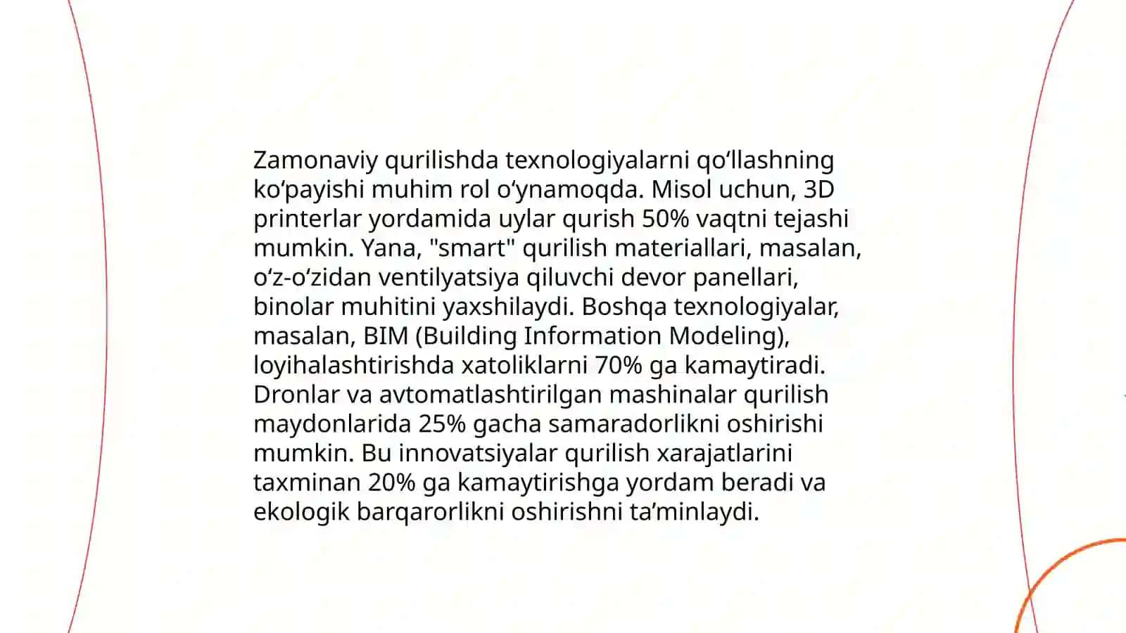 Qurilish materiallari sifatining nazorati 4