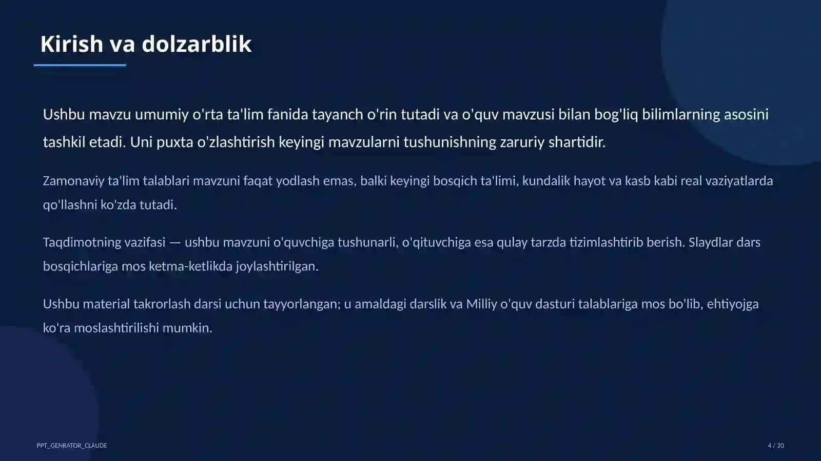 Milliy sertifikat imtihonlari 2026: o'quvchi va o'qituvchi uchun imtiyozlar (2026) 4