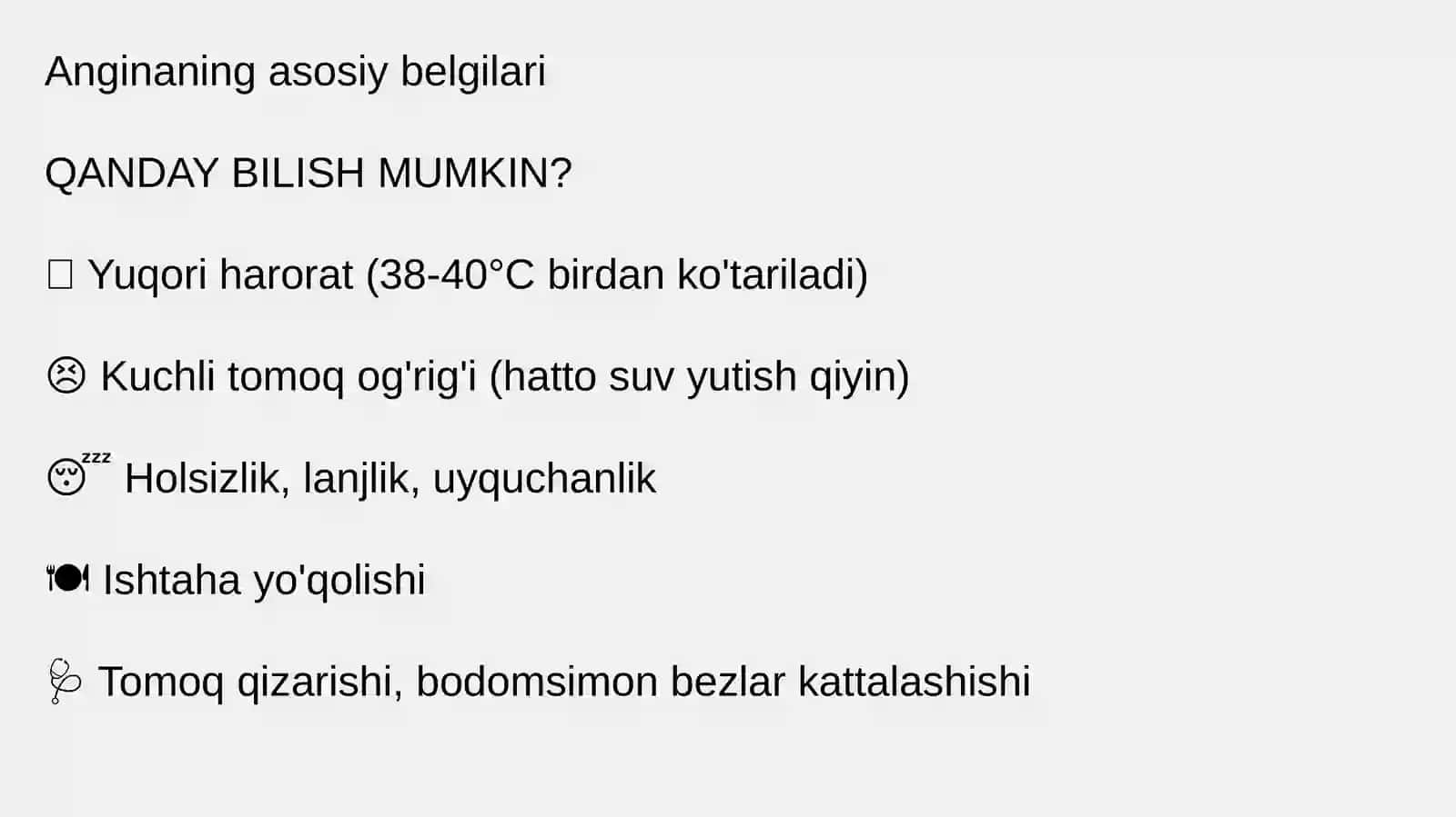 Angina(Tonzillit) 4