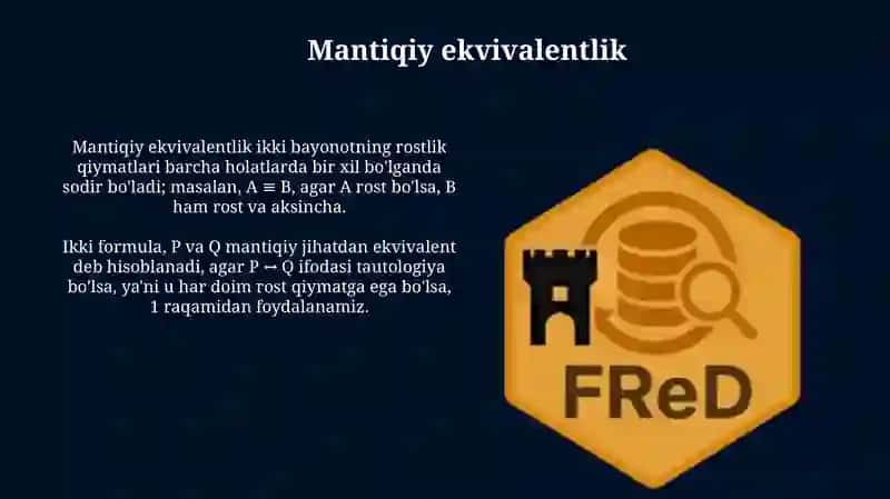Matematik ekvivalentlilik 4