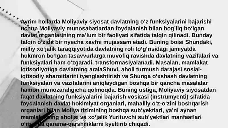 Moliyaviyosat 4