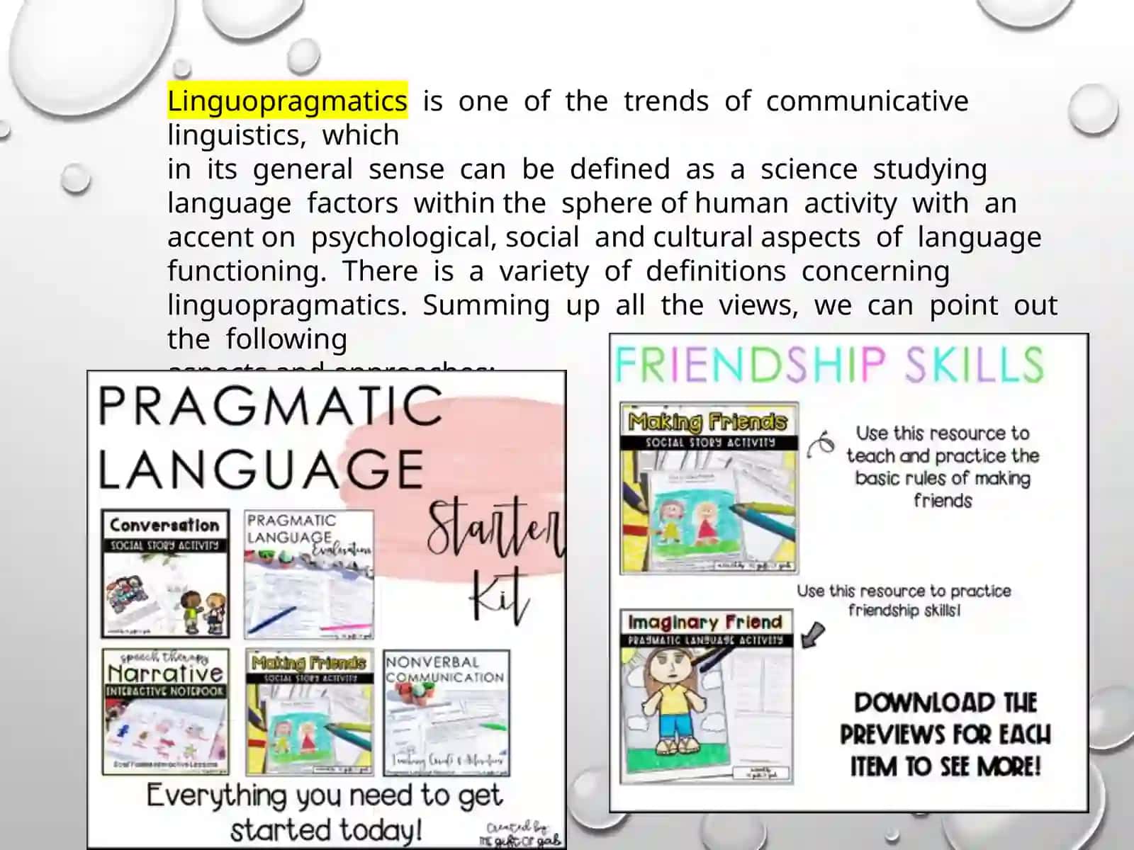 Linguopragmatic 4