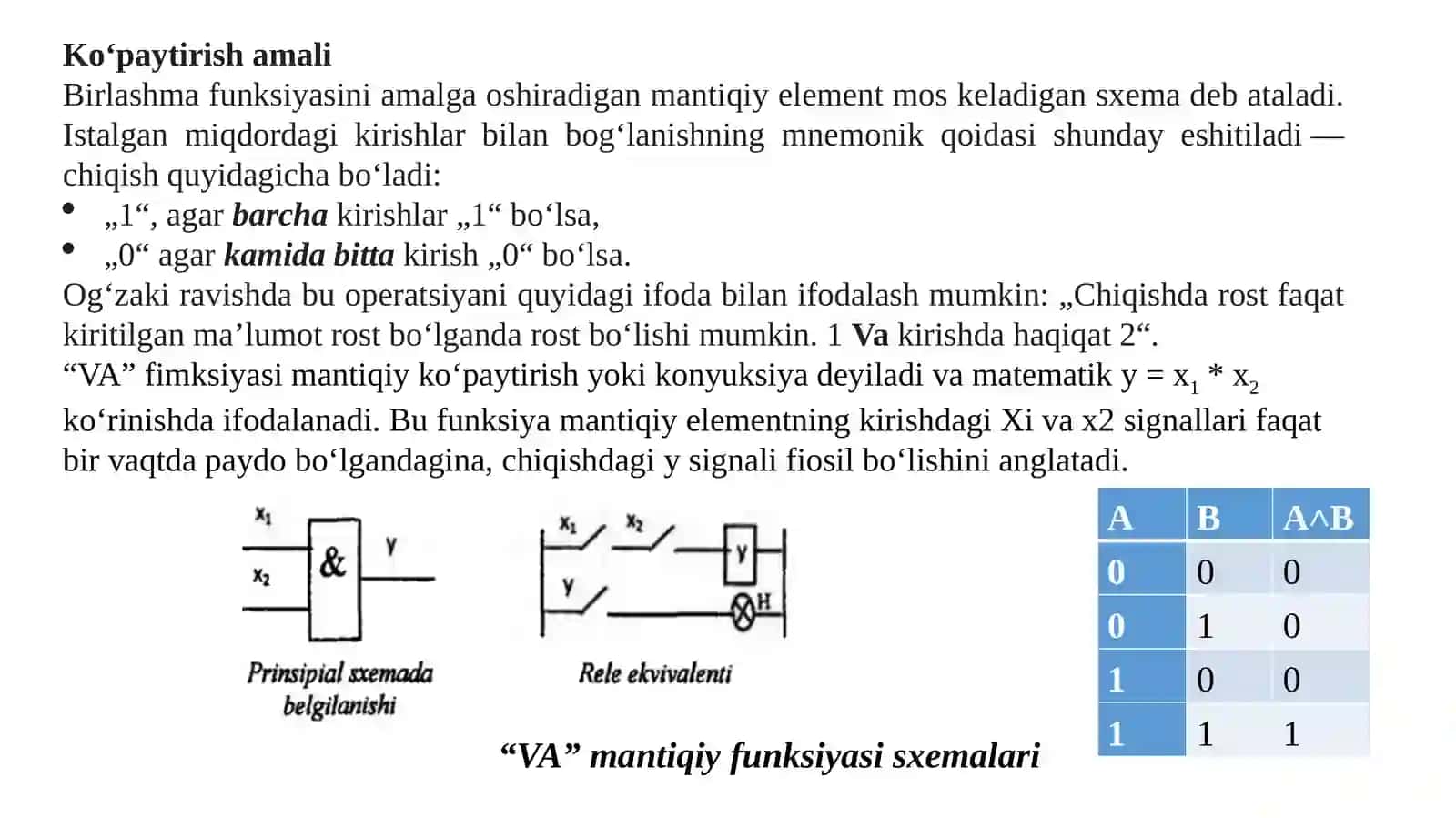 Sxemotexnika asoslari 4