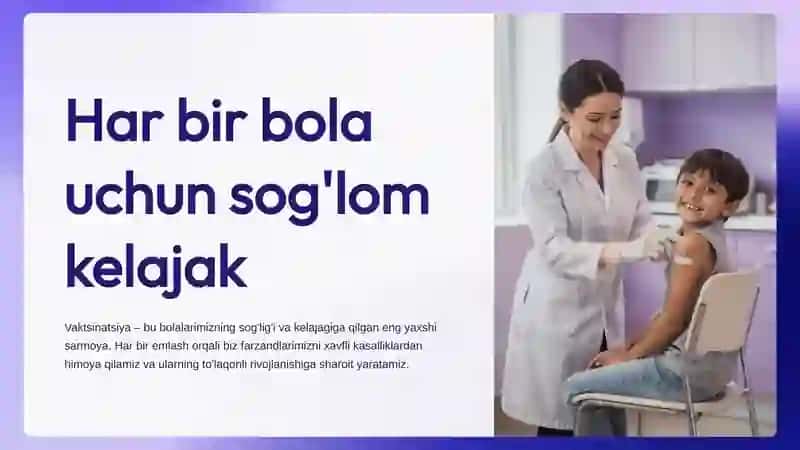 Yuqumli Kasalliklar Profilaktikasi va Vaktsinaprofilaktika 4