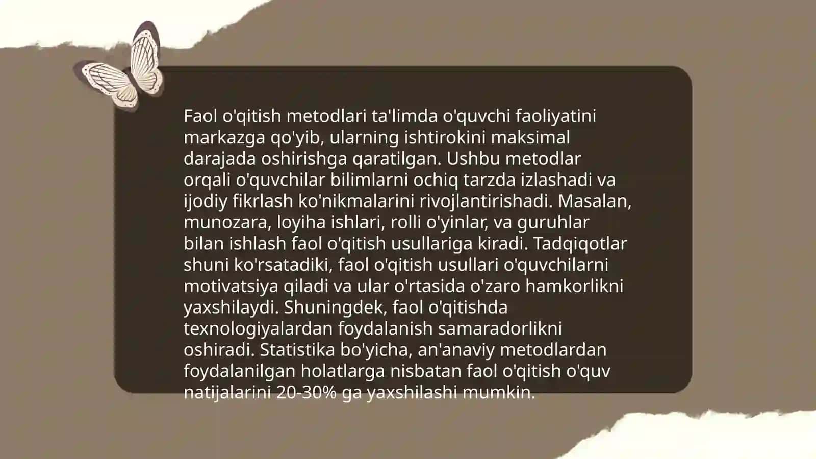 Ta'lim texnologiyalari 4