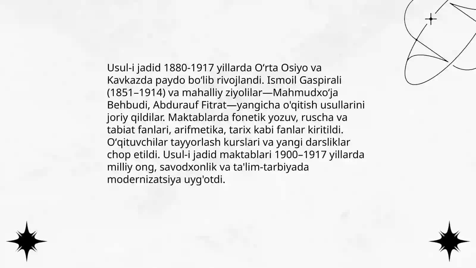 Sharq uyg'onish davri va unda ta'lim-tarbiya masalasi 4