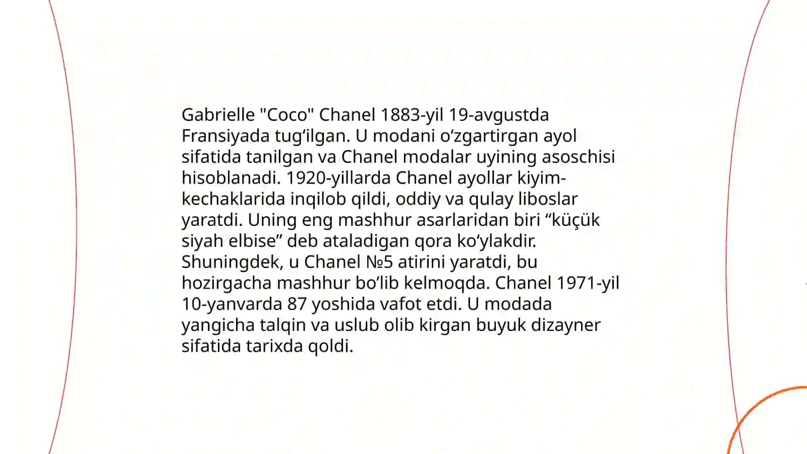 Chanel 4