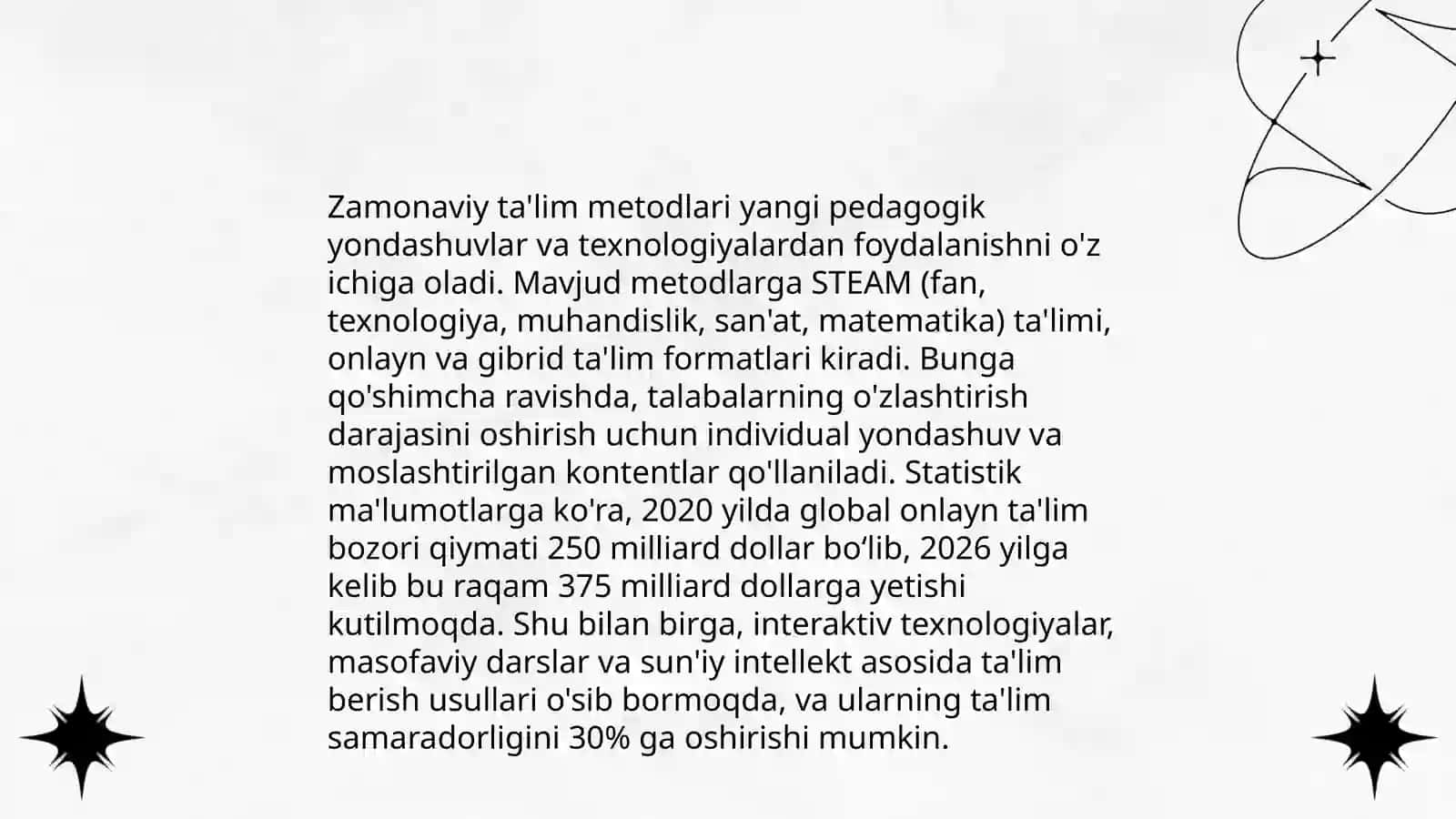 O'z-o'zini rivojlantirish texnikalari 4