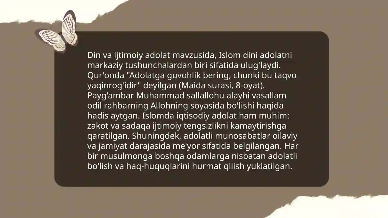 Din va axloq 4