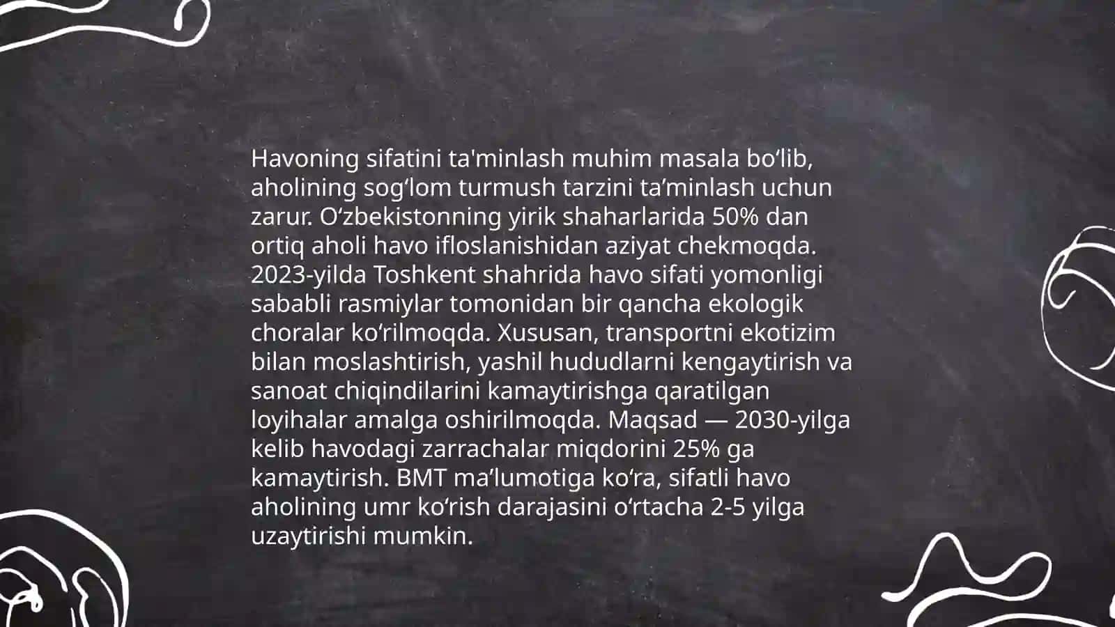 Tibbiyot muassasalariga qo'yiladigan gigiyenik talab 4