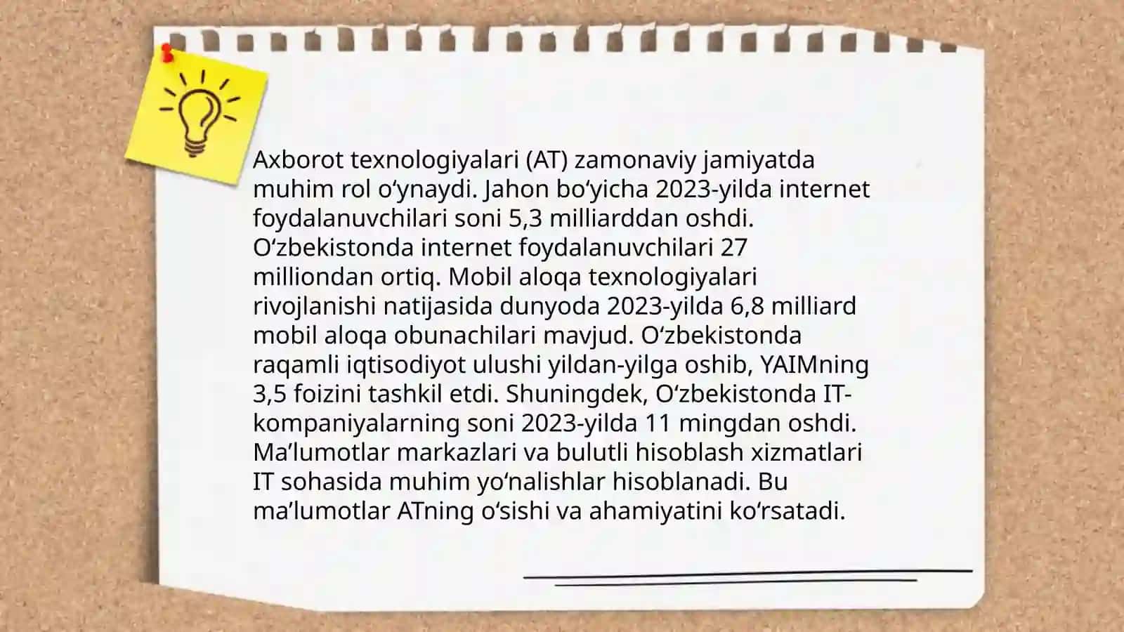 Fan asoslari (ilm-fan asoslari) 4
