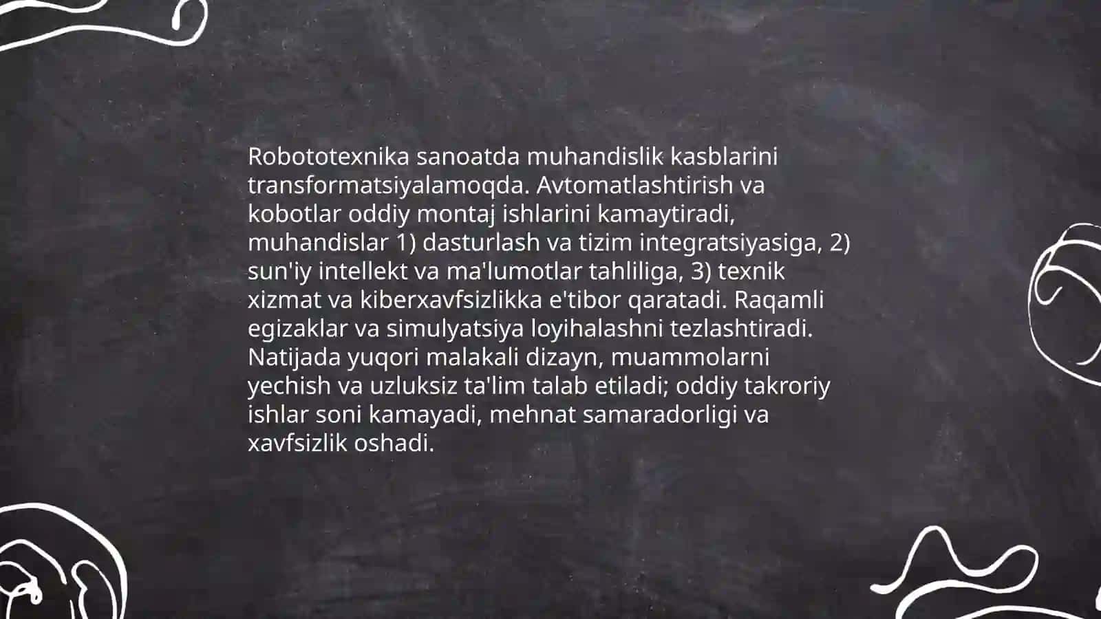 Sun'iy intellekt va kelajak kasblari: yangi mutaxassisliklar 4