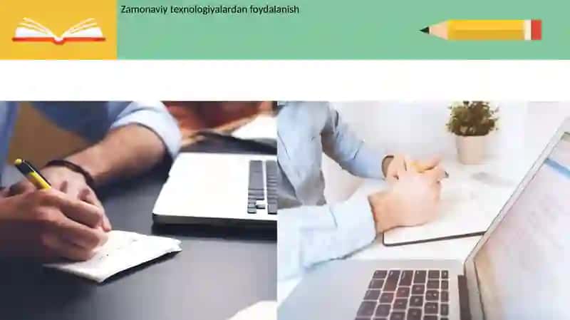 Pedagogik faoliyatda raqamli texnologiyalardan foydalanish 4