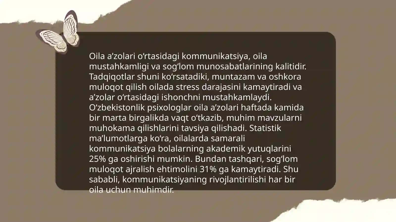 Oilaviy munosabat psixologiyasi 4