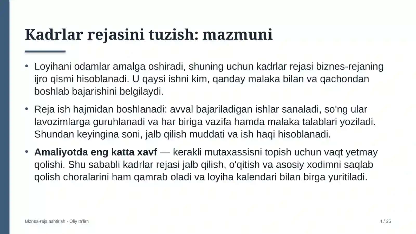 sanitariya epidemiologiya xizmatida kadrlar rejasini tuzish 6173 4