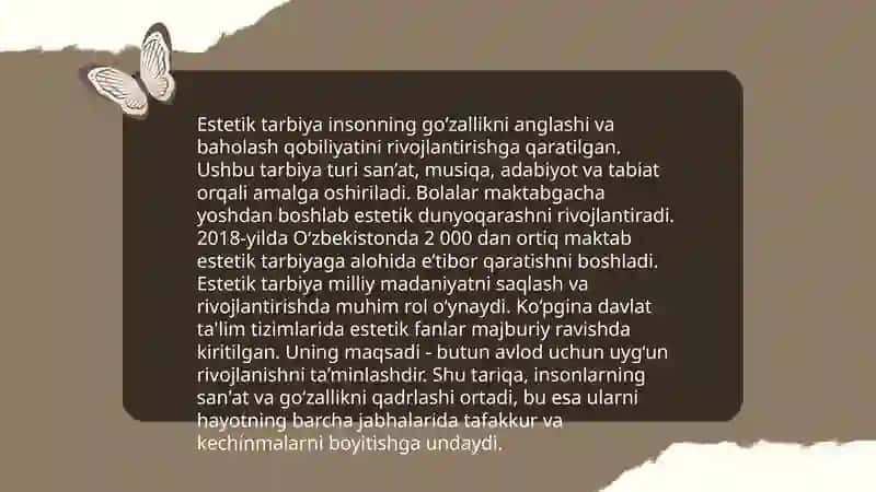 Tasviriy faoliyatga õrgatishning maqsadi.Dastur tamoyillari 4