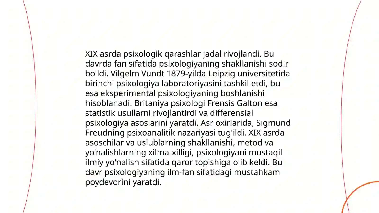 Sotsial psixologik qarashlarning rivojlanish tarixi 4