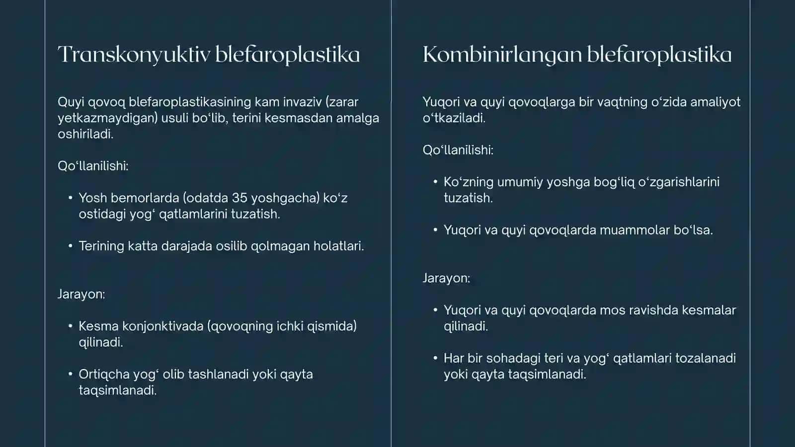 Blefaroplastika 4