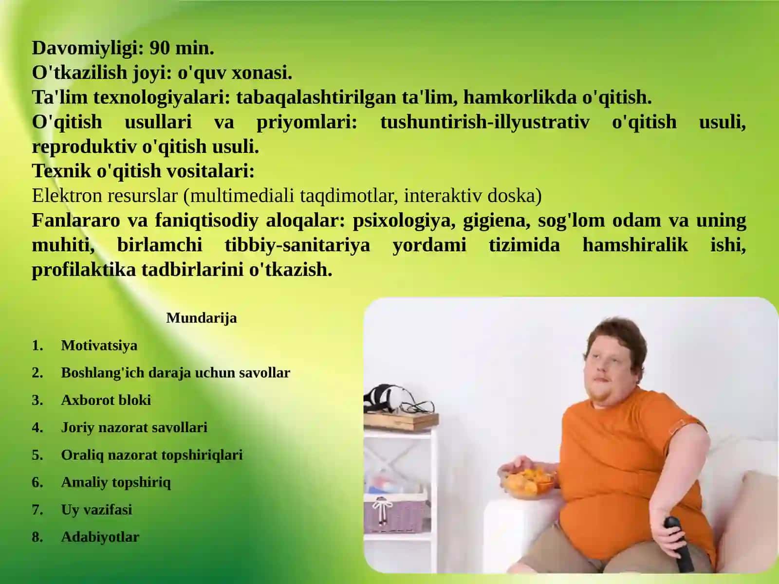 Endokrin kasalliklar amaliyoti 4