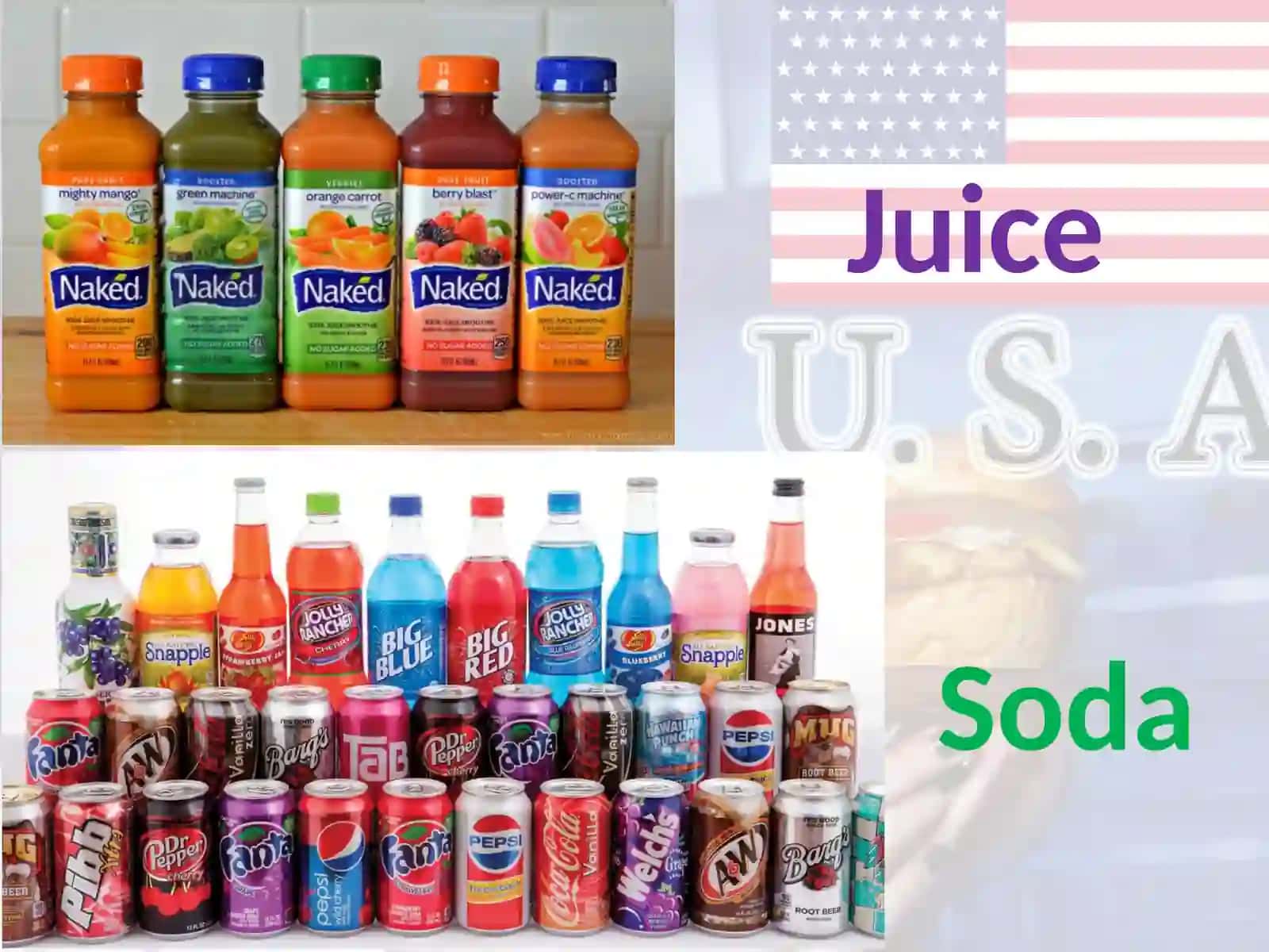 Traditional American Food 4