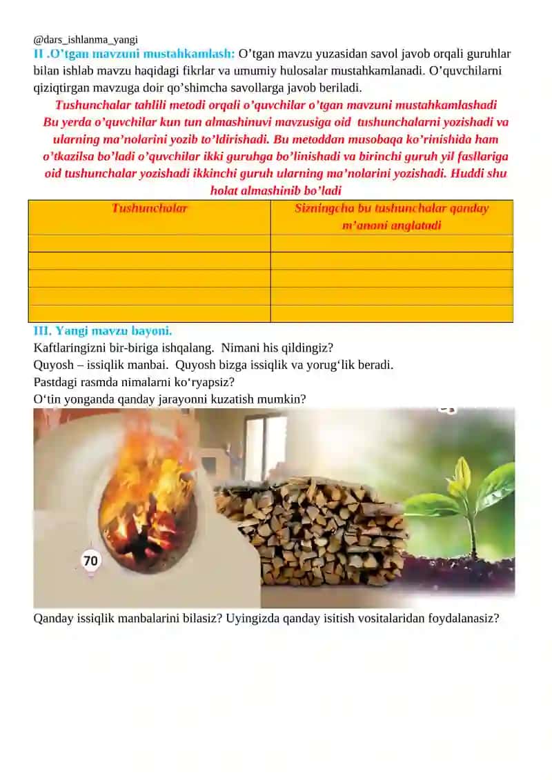 Issiqlik ham energiyadir 4