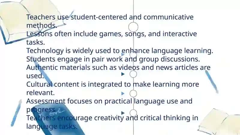 Teaching foreign languages in Finland 4