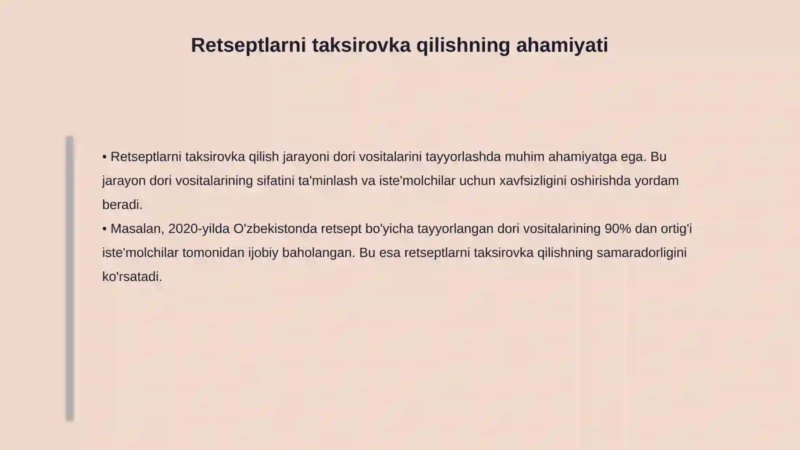 Dorixonalarda dori vositalarini tayyorlash jarayoni 4