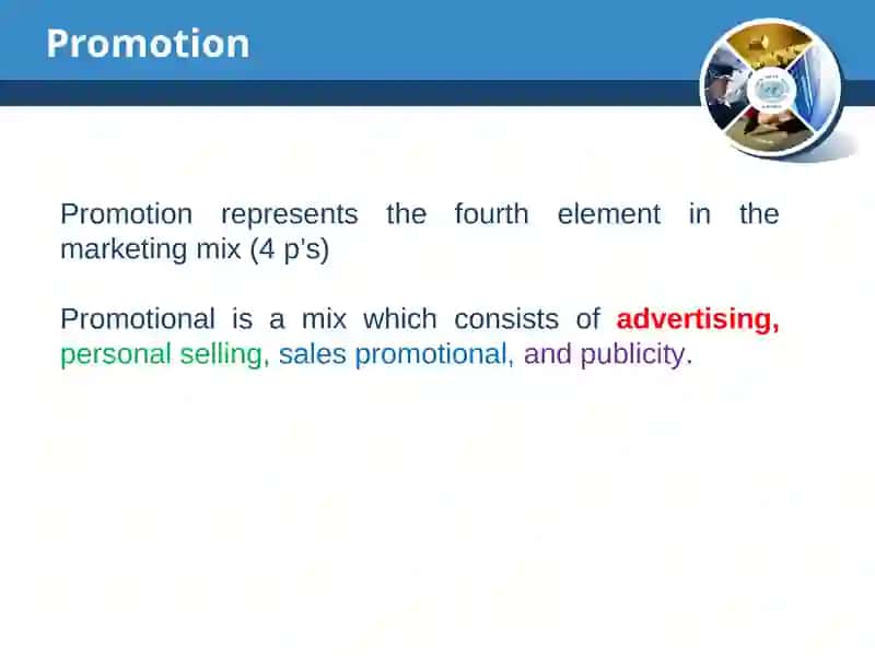 Promotion 4
