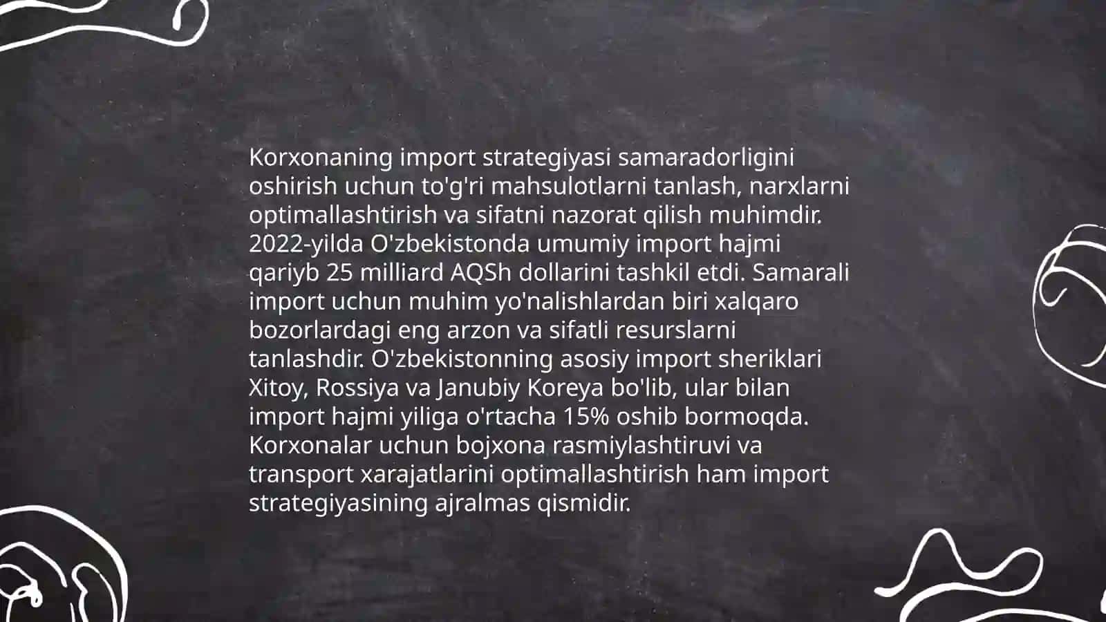 Import operatsiyalarining huquqiy asoslari 4