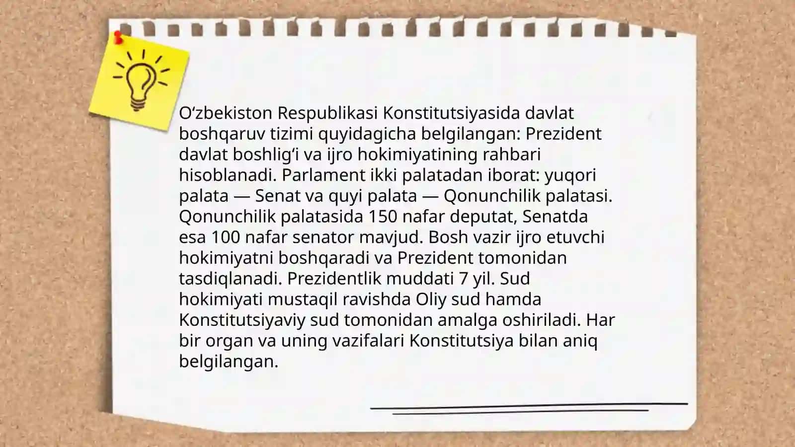 O'zbekiston Respublikasi Konstituciyasi 4
