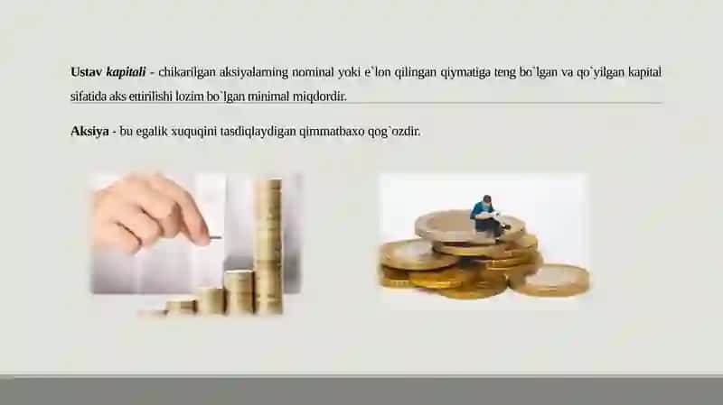 Moliyaviy Hisob 4
