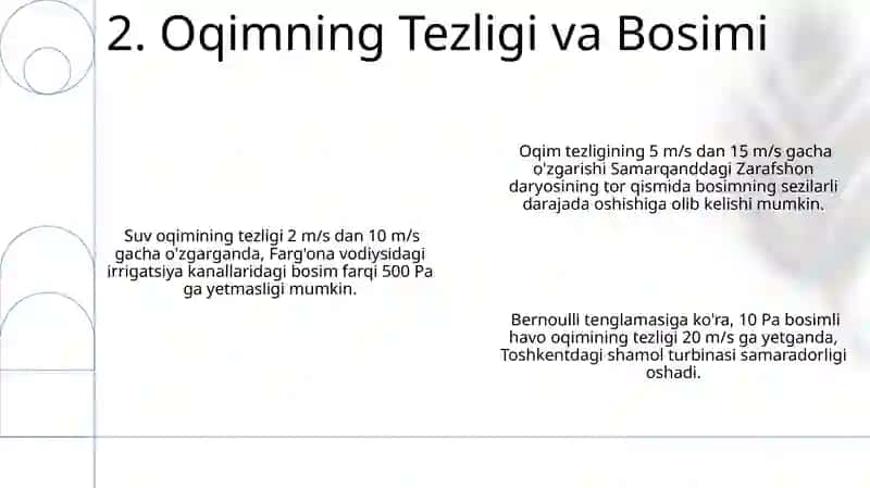 Oqim Maydoni 4