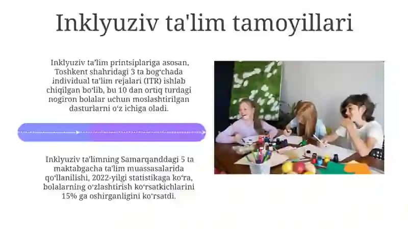 Maxallalarda nogiron bolalarni oilasi bilan ishlash 4