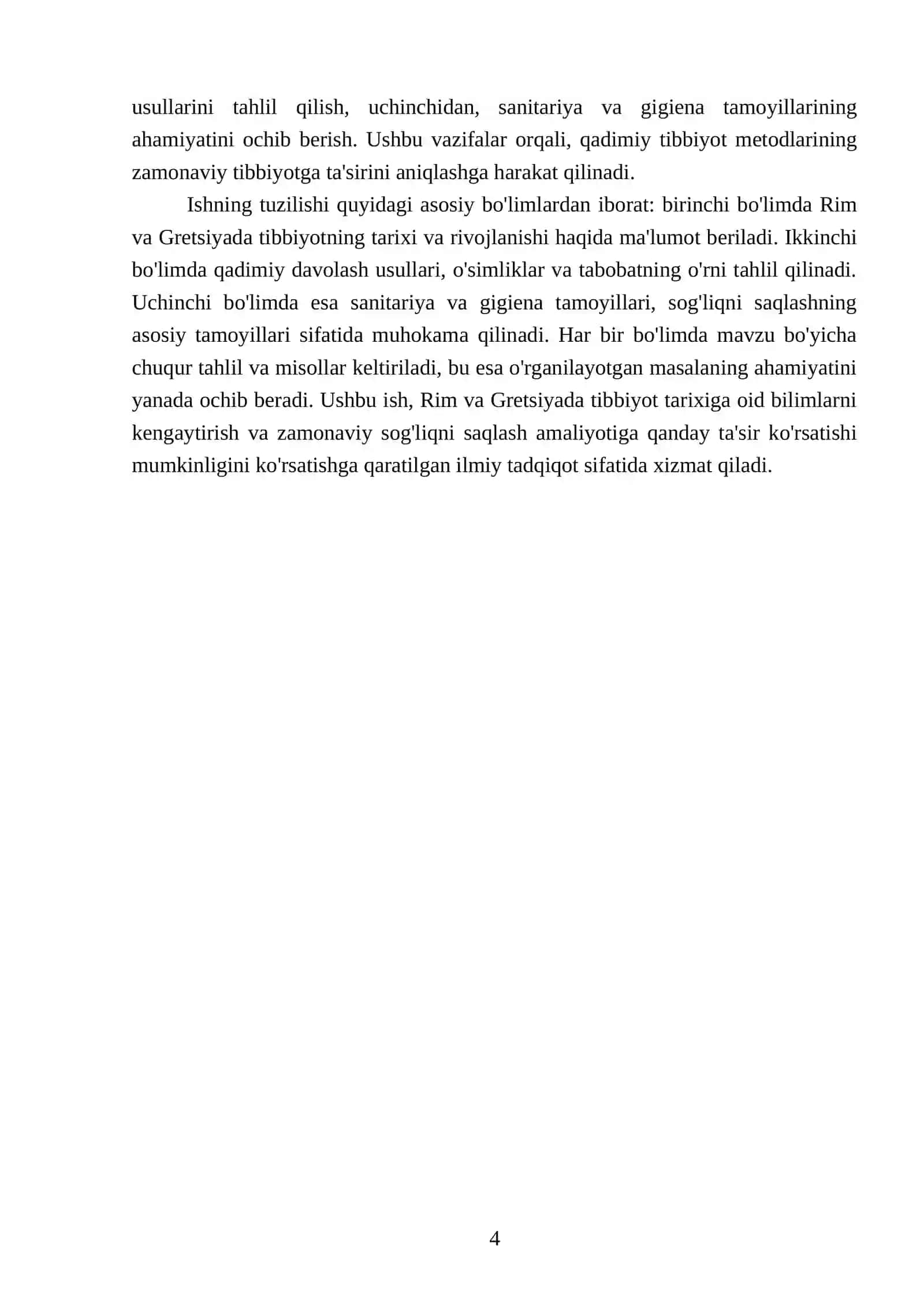 Rim va Gretsiyada davolashning qadimiy usullari 4