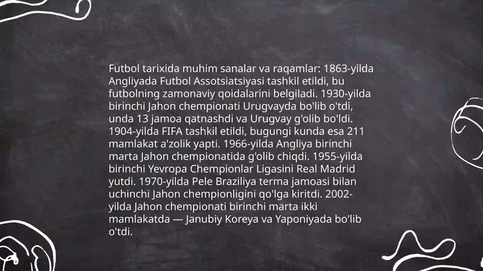 Futbol va jamiyat 4