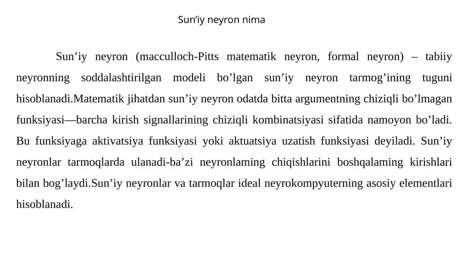 Dorivostilarni ishlab chiqarishda zamonaviy bioinformatsion yondashuvlar dan foydalanish 4