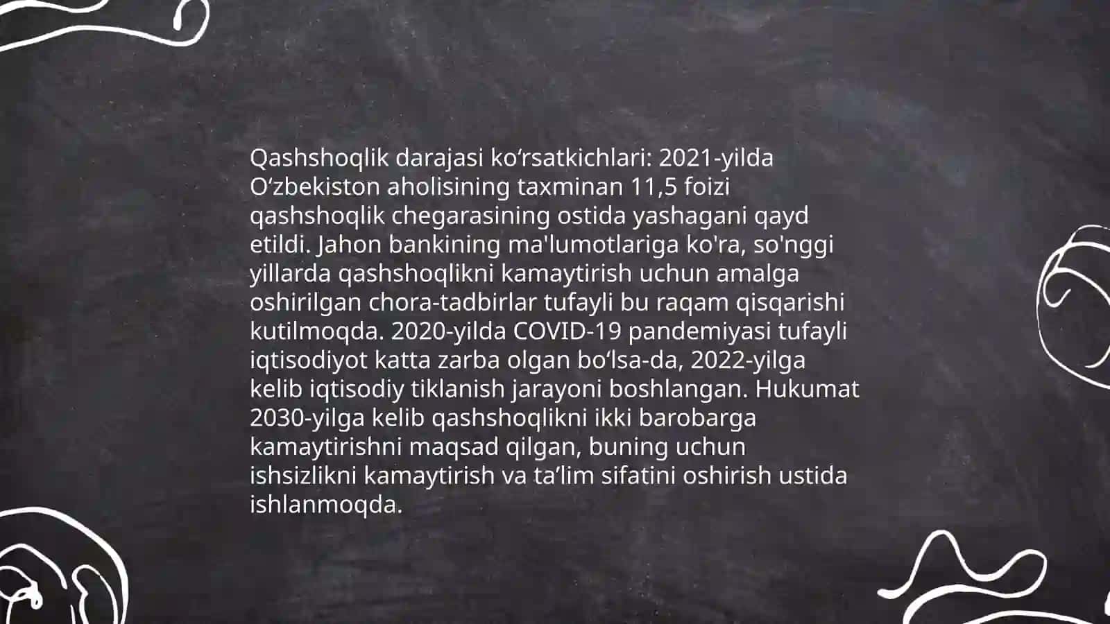 Rivojlangan mamlakatlarda mavjud QESlar 4