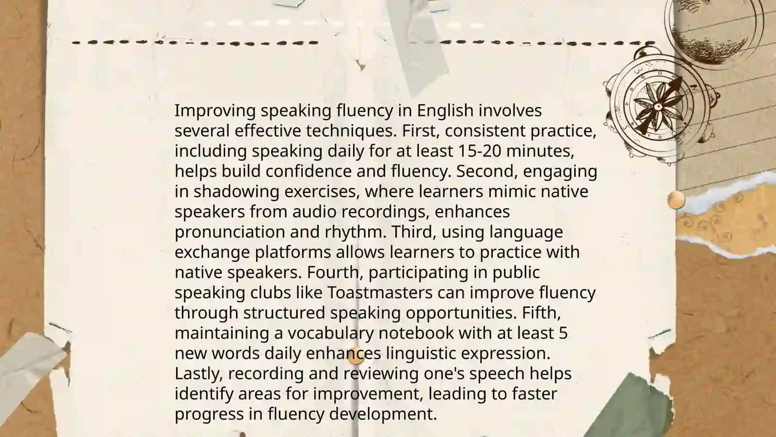 The Role of Pronunciation in Speaking Skills 4