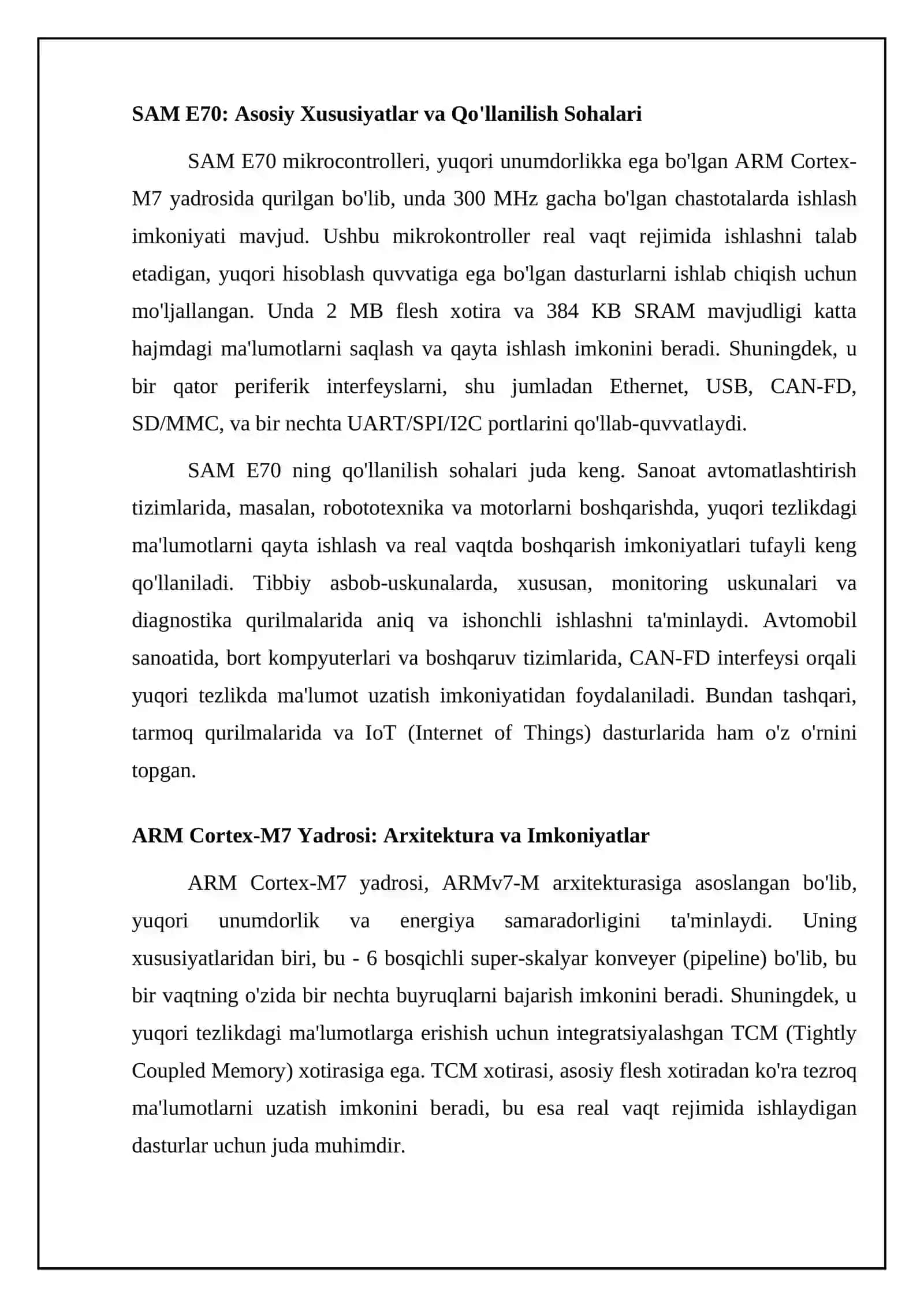 SAM E70 4