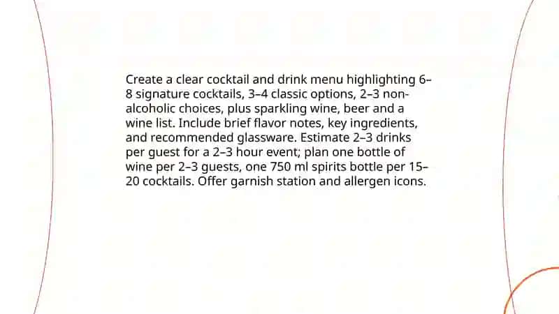 Dinner Party Hosting 4