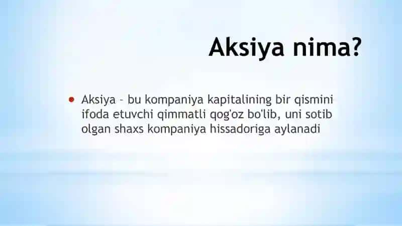 QIMMATLI QOG’OZLAR BOZORI 4