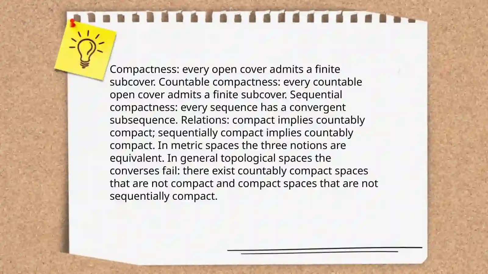 Aspects of comparative topology 4