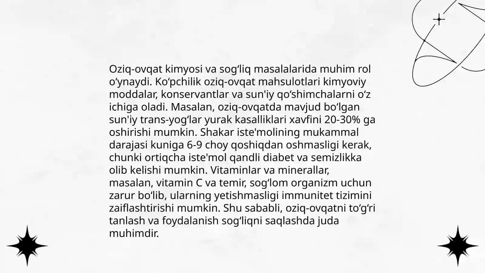 Tibbiy kimyo asoslari 4