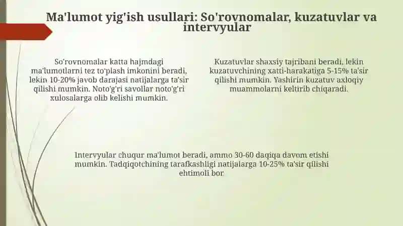 Zamonaviy psixologik tadqiqotlar usullari 4