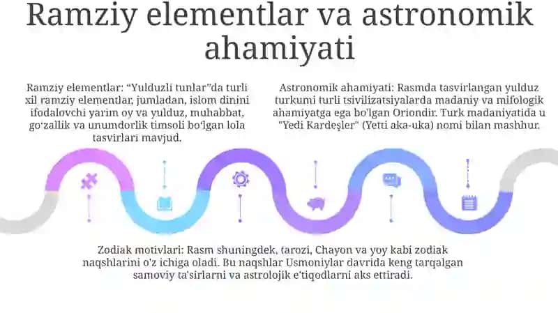Yulduzli Tunlar 4
