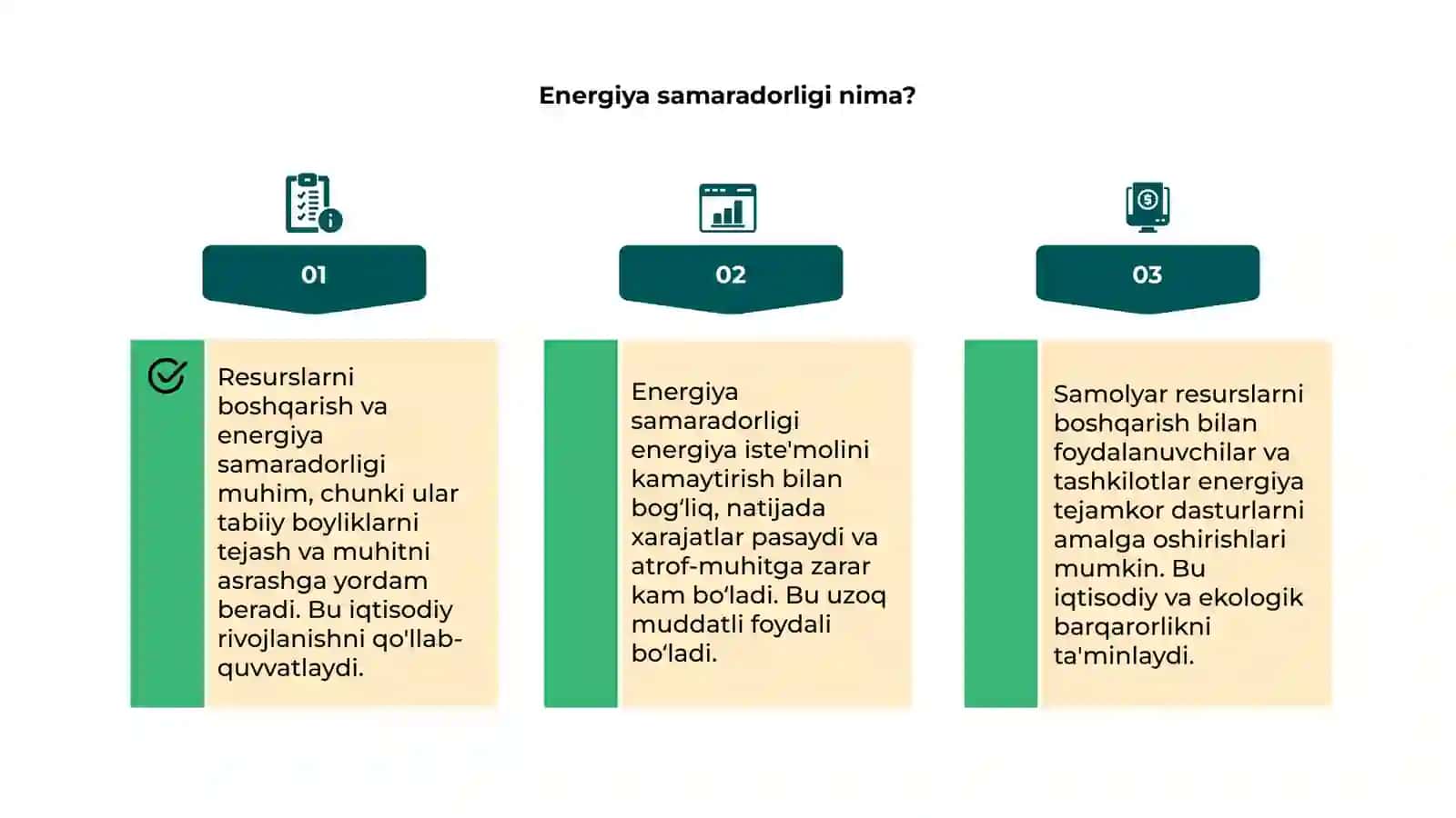 Resurslarni boshqarish va energiya samaradorligi 4