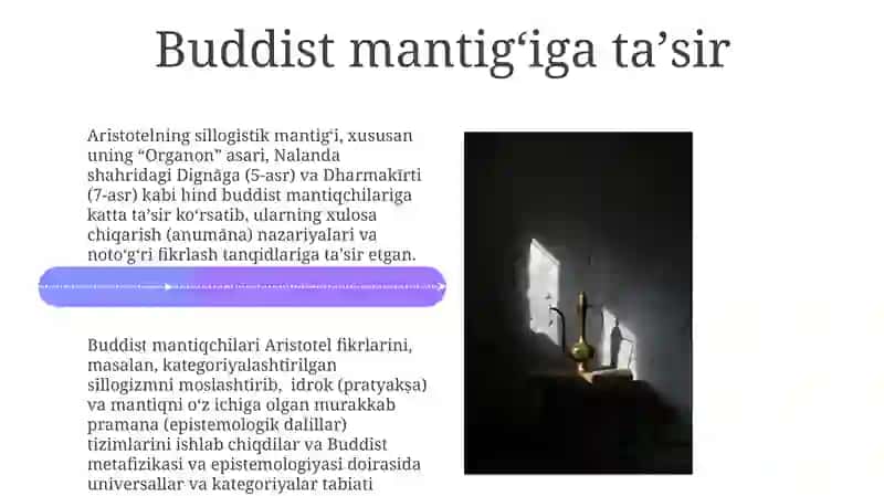 Aristotelning mantigi 4