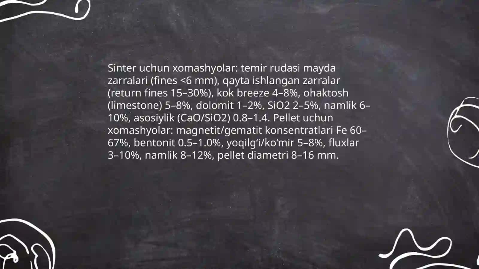 Temir rudasi va uning turlari 4